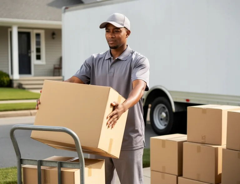 Moving Company service in Milwaukee